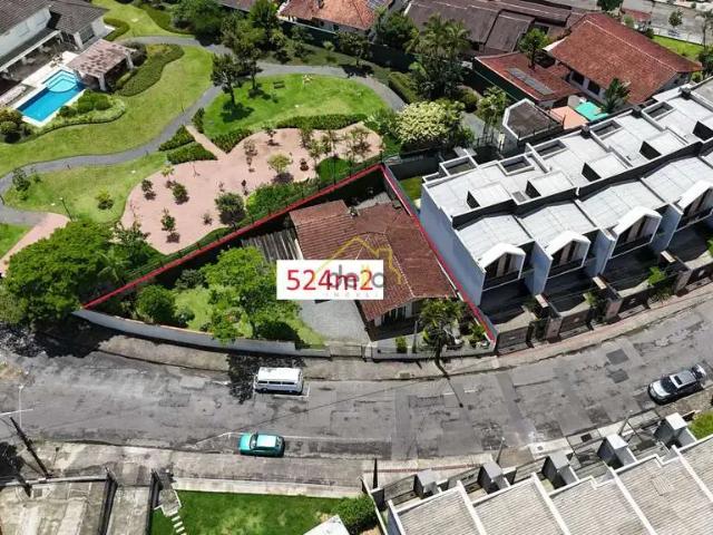 Terreno / Lote para Venda em Joinville/SC Saguaçu