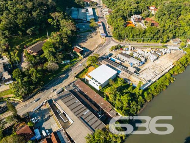 Terreno / Lote para Venda em Joinville/SC Saguaçu