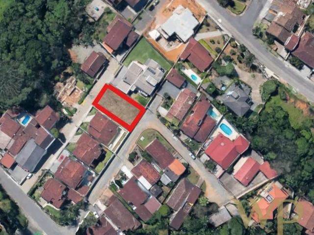 Terreno / Lote para Venda em Joinville/SC Saguaçu