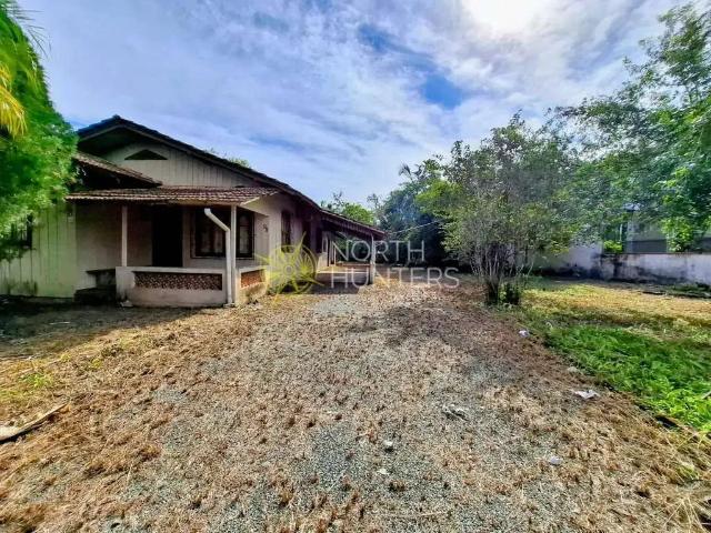 Terreno / Lote para Venda em Joinville/SC Saguaçu