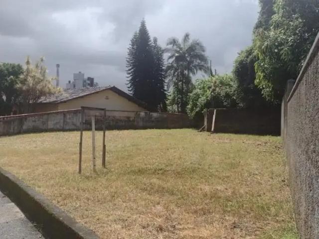 Terreno / Lote para Venda em Joinville/SC Saguaçu