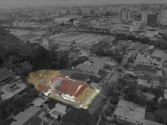 Terreno / Lote para Venda em Joinville/SC Saguaçu
