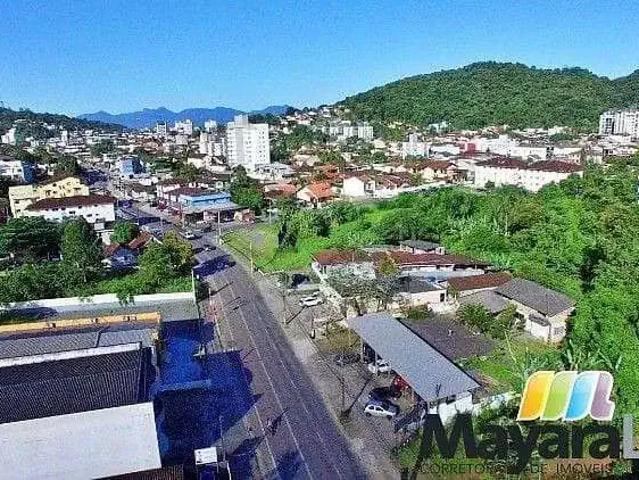Terreno / Lote para Venda em Joinville/SC Saguaçu