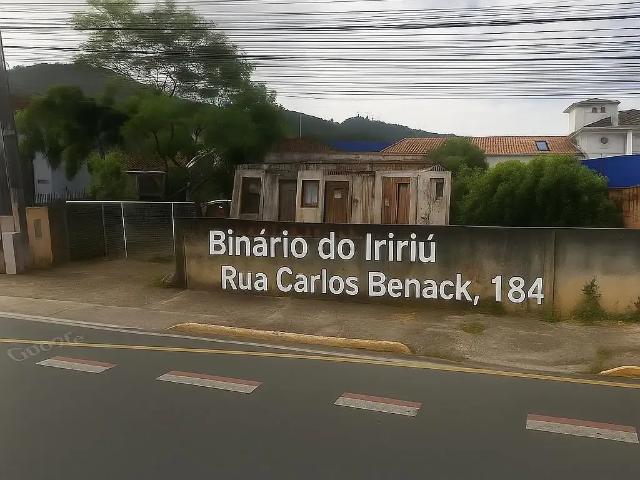 Terreno / Lote para Venda em Joinville/SC Saguaçu