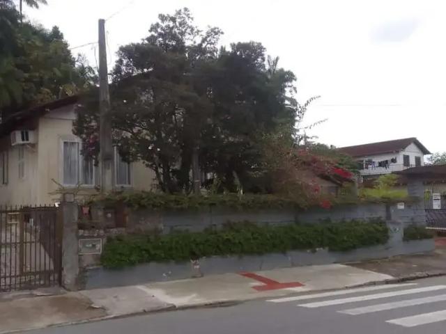Terreno / Lote para Venda em Joinville/SC Saguaçu