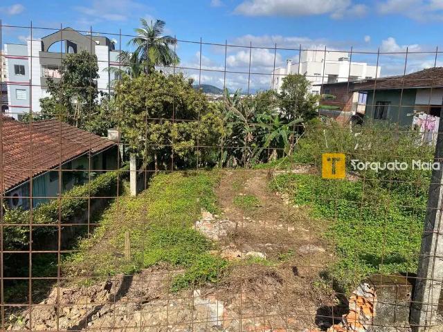Terreno / Lote para Venda em Joinville/SC Saguaçu
