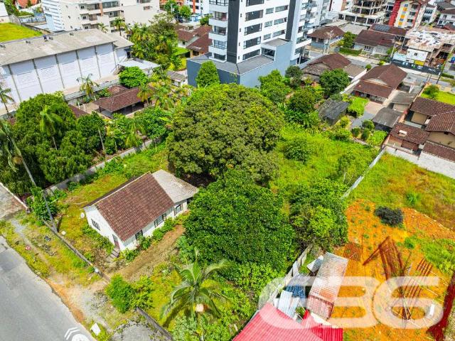 Terreno / Lote para Venda em Joinville/SC Saguaçu