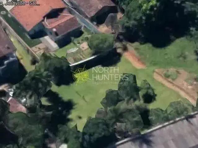 Terreno / Lote para Venda em Joinville/SC Saguaçu