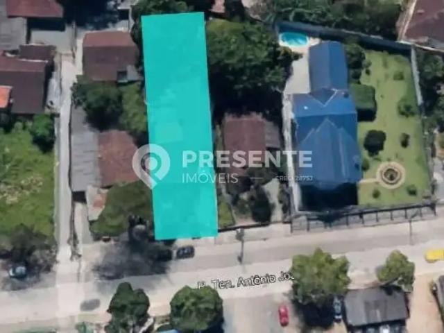 Terreno / Lote para Venda em Joinville/SC Saguaçu