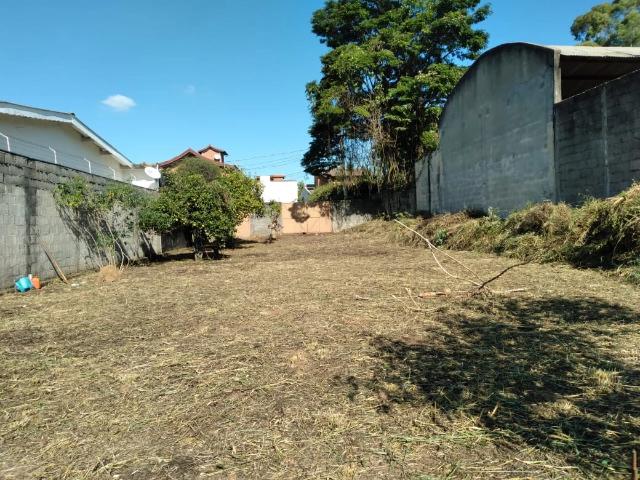 Terreno / Lote para Venda em Jundiaí/SP Caxambu