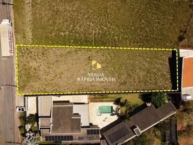 Terreno / Lote para Venda em Jundiaí/SP Caxambu