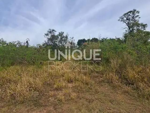 Terreno / Lote para Venda em Jundiaí/SP Caxambu