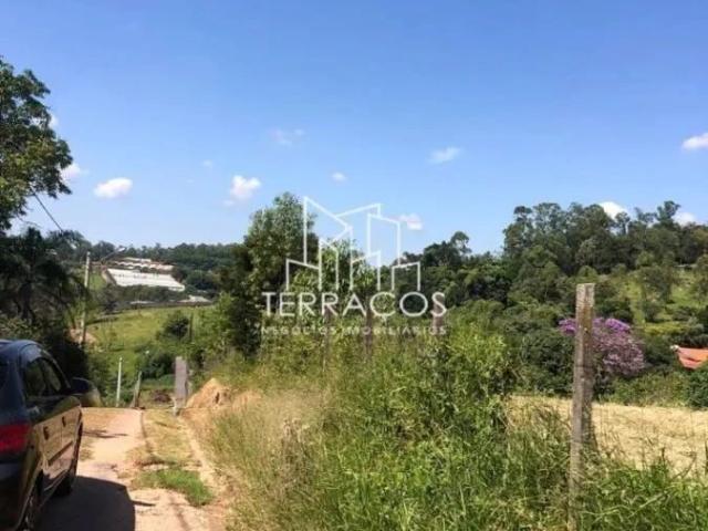 Terreno / Lote para Venda em Jundiaí/SP Caxambu