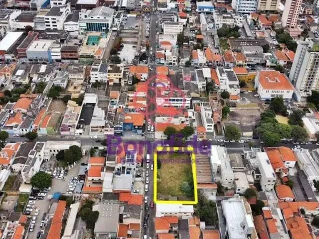 Terreno / Lote para Venda em Jundiaí/SP Centro