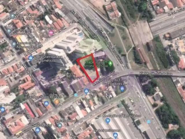 Terreno / Lote para Venda em Jundiaí/SP Centro