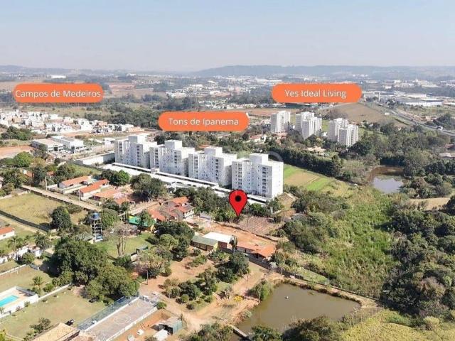 Terreno / Lote para Venda em Jundiaí/SP Chácara São Felipe