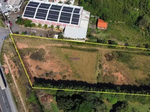 Terreno / Lote para Venda em Jundiaí/SP Chácaras de Recreio Santa Terezinha