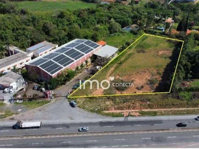 Terreno / Lote para Venda em Jundiaí/SP Chácaras de Recreio Santa Terezinha