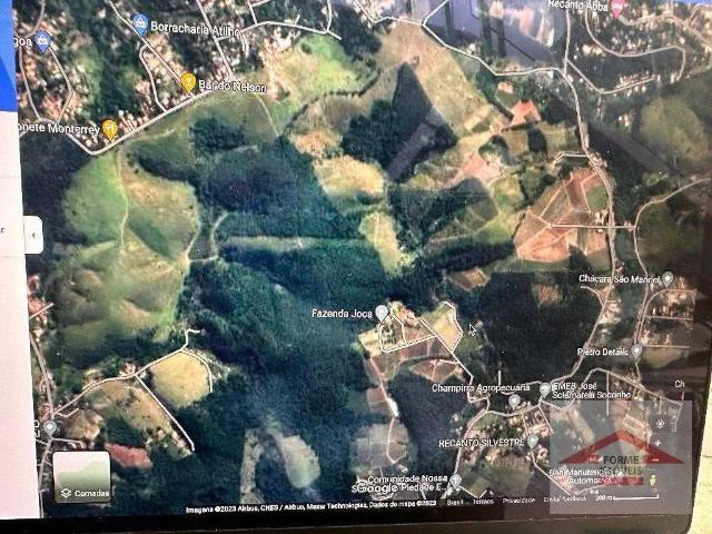 Terreno / Lote para Venda em Jundiaí/SP Champirra