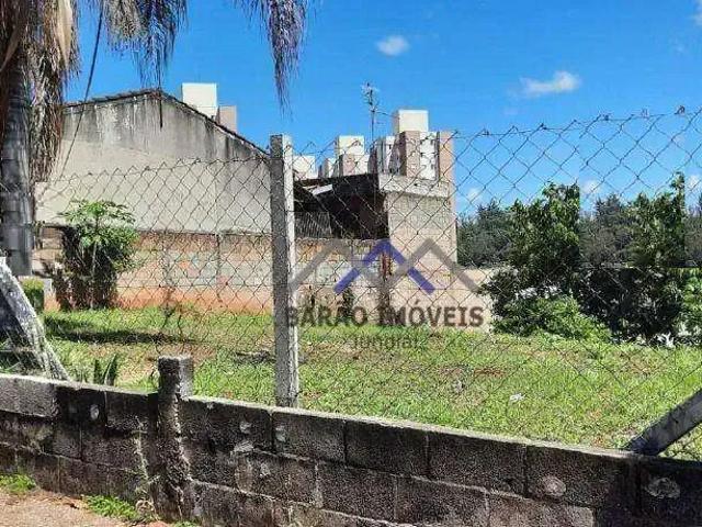 Terreno / Lote para Venda em Jundiaí/SP Cidade Nova