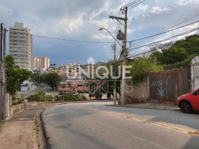 Terreno / Lote para Venda em Jundiaí/SP Anhangabaú
