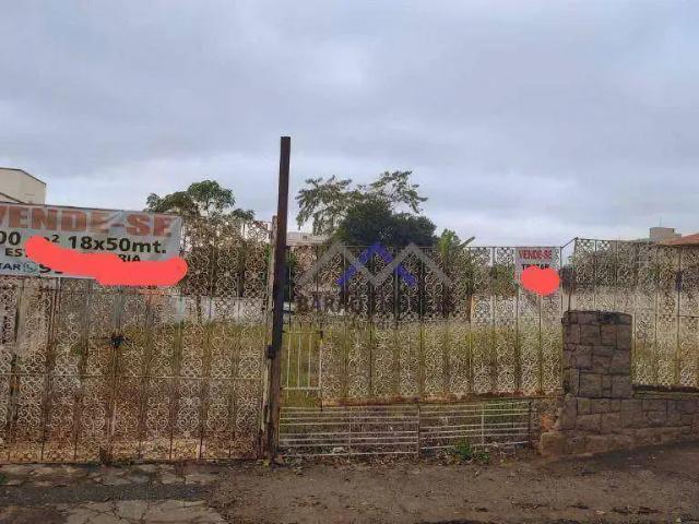 Terreno / Lote para Venda em Jundiaí/SP Anhangabaú