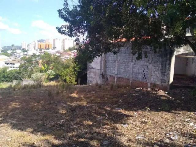 Terreno / Lote para Venda em Jundiaí/SP Anhangabaú