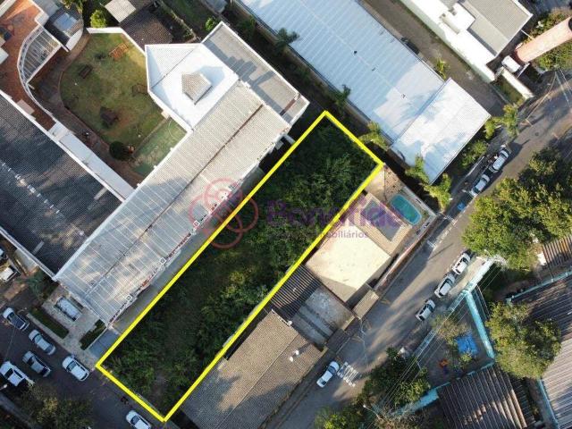 Terreno / Lote para Venda em Jundiaí/SP Anhangabaú