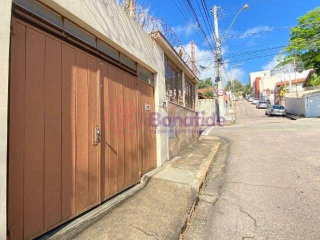 Terreno / Lote para Venda em Jundiaí/SP Anhangabaú 3 Quartos