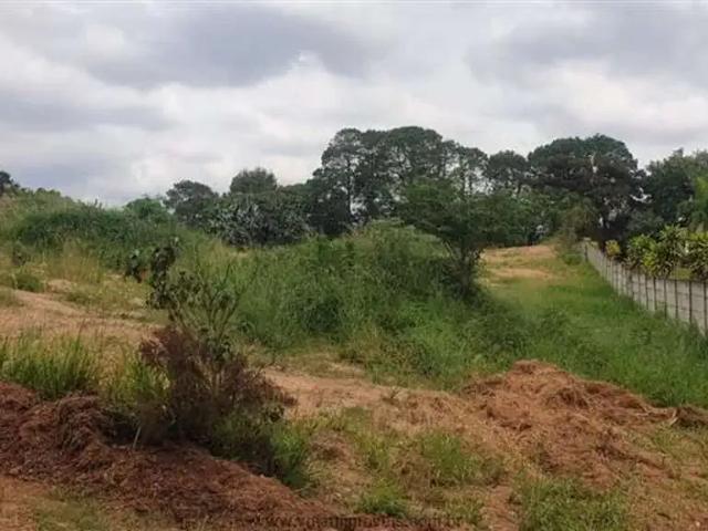 Terreno / Lote para Venda em Jundiaí/SP Bosque dos Pinheirinhos