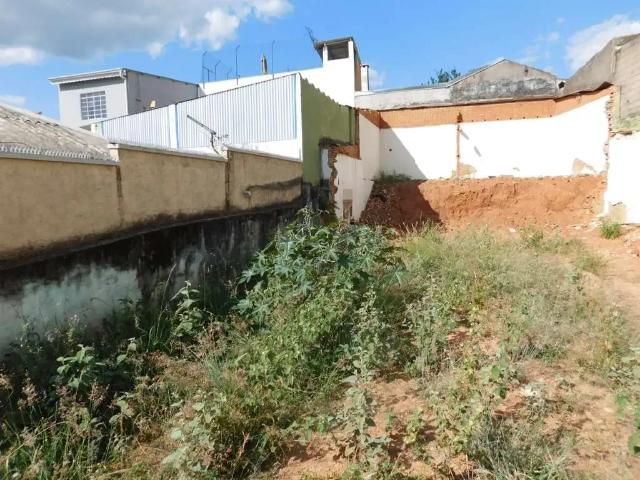Terreno / Lote para Venda em Jundiaí/SP Bela Vista