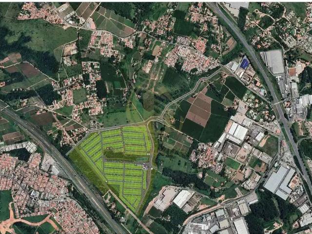 Terreno / Lote para Venda em Jundiaí/SP Distrito Industrial