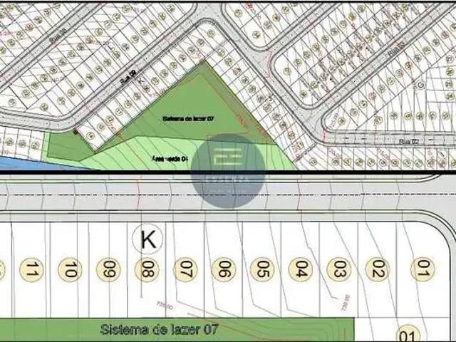 Terreno / Lote para Venda em Jundiaí/SP Distrito Industrial