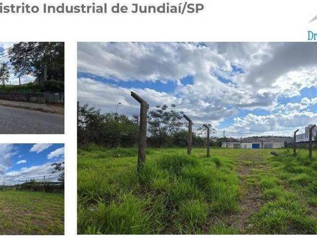 Terreno / Lote para Venda em Jundiaí/SP Distrito Industrial