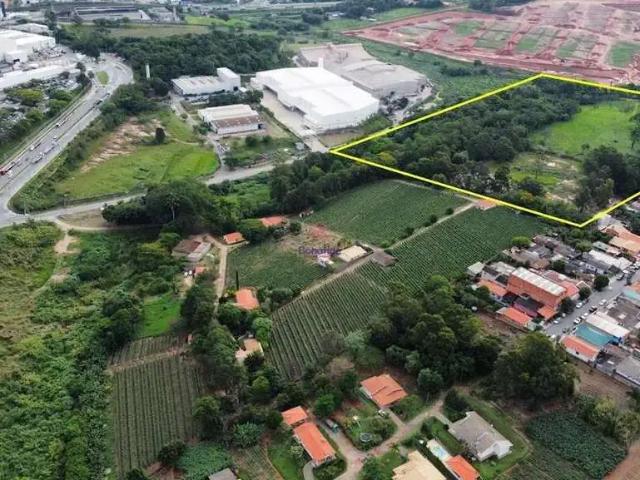 Terreno / Lote para Venda em Jundiaí/SP Distrito Industrial