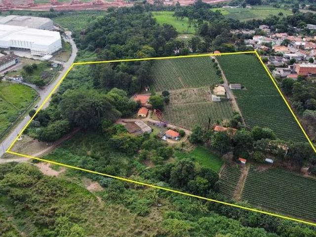 Terreno / Lote para Venda em Jundiaí/SP Distrito Industrial