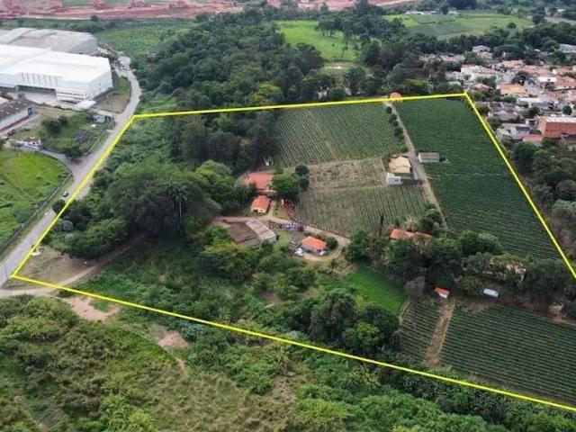 Terreno / Lote para Venda em Jundiaí/SP Distrito Industrial