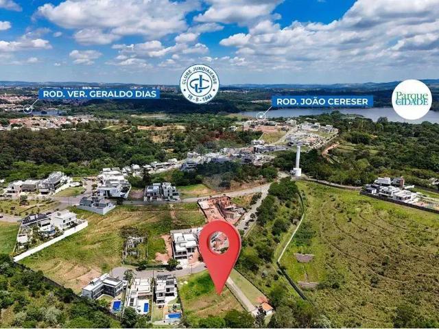 Terreno / Lote para Venda em Jundiaí/SP Horto Florestal