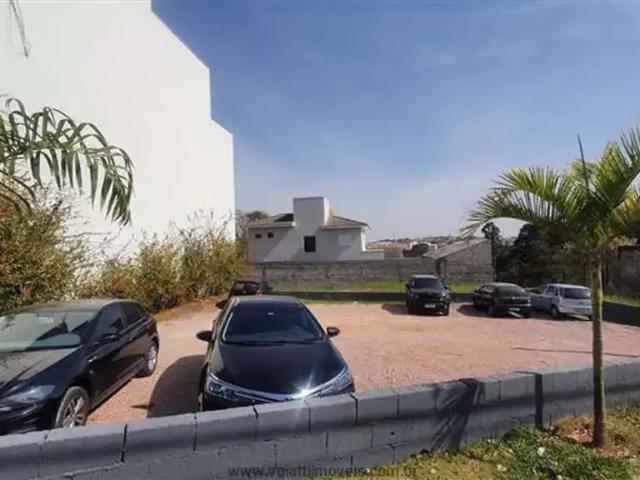 Terreno / Lote para Venda em Jundiaí/SP Horto Santo Antonio