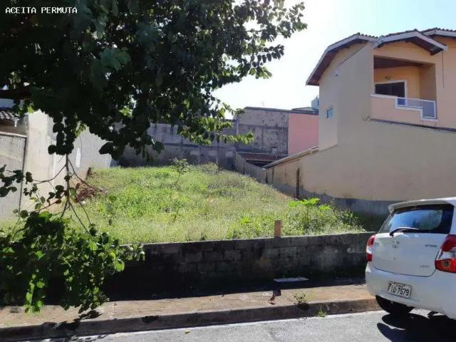 Terreno / Lote para Venda em Jundiaí/SP Horto Santo Antonio
