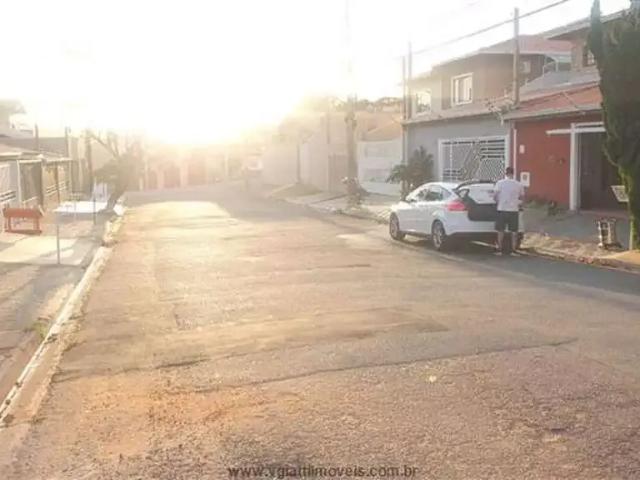 Terreno / Lote para Venda em Jundiaí/SP Horto Santo Antonio