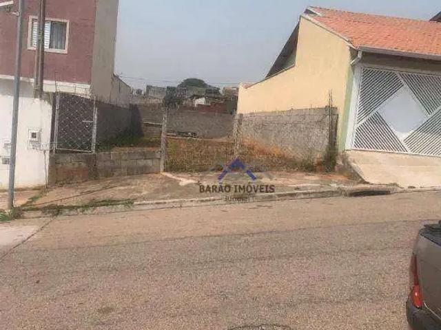 Terreno / Lote para Venda em Jundiaí/SP Jardim Marambaia II
