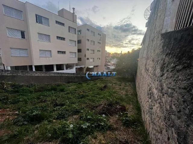 Terreno / Lote para Venda em Jundiaí/SP Jardim Morumbi