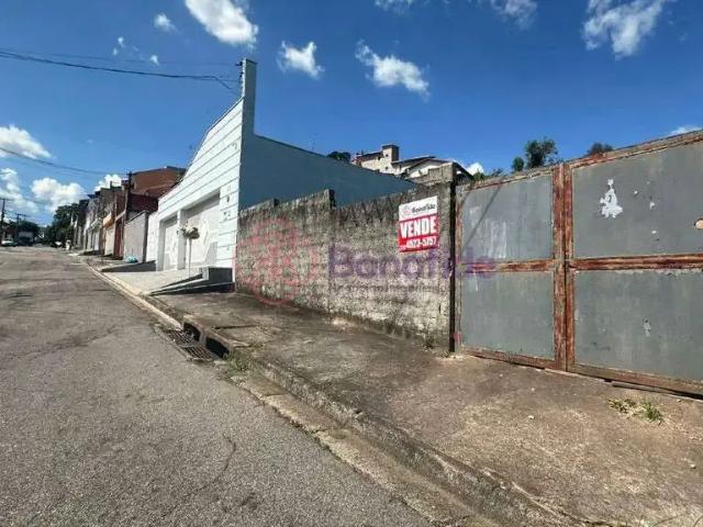 Terreno / Lote para Venda em Jundiaí/SP Jardim Caçula