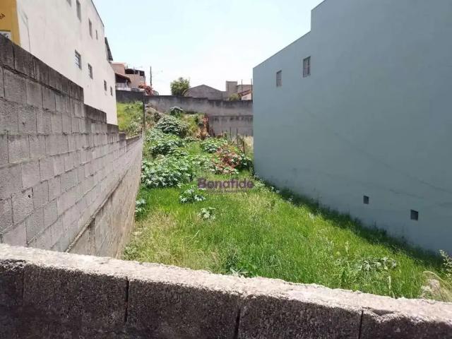 Terreno / Lote para Venda em Jundiaí/SP Jardim das Tulipas