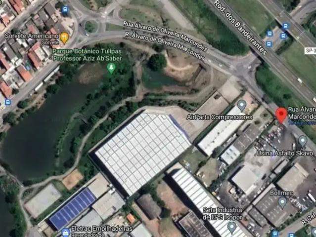 Terreno / Lote para Venda em Jundiaí/SP Jardim das Tulipas
