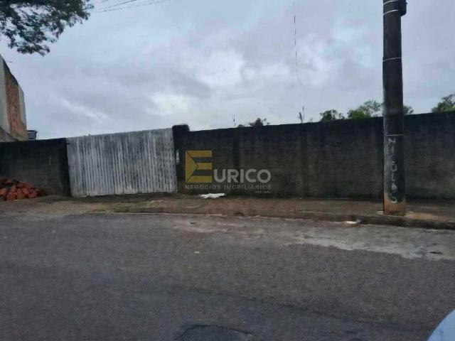 Terreno / Lote para Venda em Jundiaí/SP Jardim das Tulipas