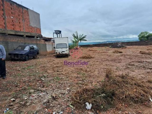Terreno / Lote para Venda em Jundiaí/SP Jardim das Tulipas