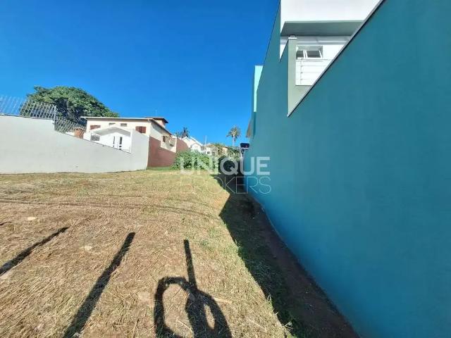 Terreno / Lote para Venda em Jundiaí/SP Jardim das Samambaias