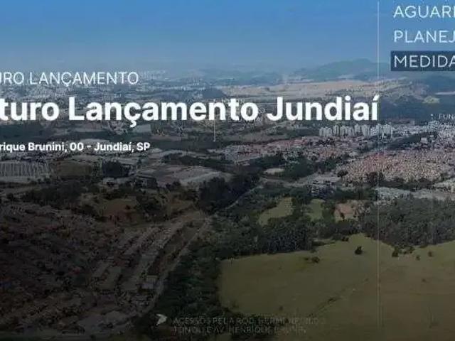 Terreno / Lote para Venda em Jundiaí/SP Jardim Ermida I